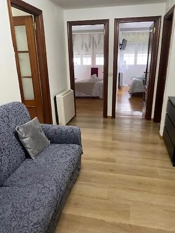 Apartamento Proximo A La Catedral