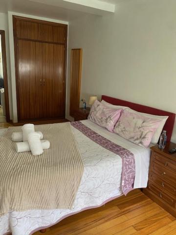 Apartment Proximo A La Catedral Santiago de Compostela